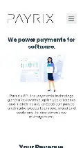 Frame #5 - payrix.com