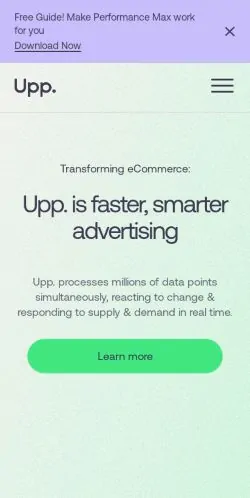 Frame #6 - www.upp.ai