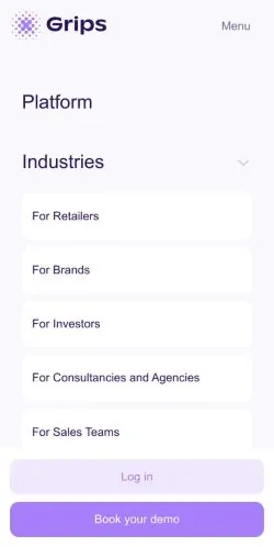 Frame #5 - gripsintelligence.com/competitive-intelligence