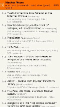 Frame #3 - news.ycombinator.com