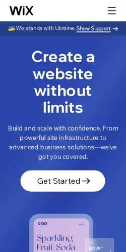 Frame #7 - wix.com
