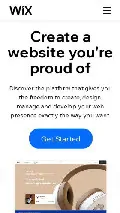 Frame #8 - wix.com