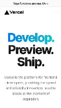 Frame #2 - vercel.com