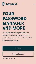 Frame #8 - dashlane.com