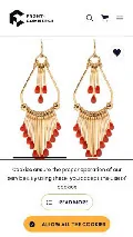 Frame #7 - magento2.front-commerce.app/carmina-earrings.html