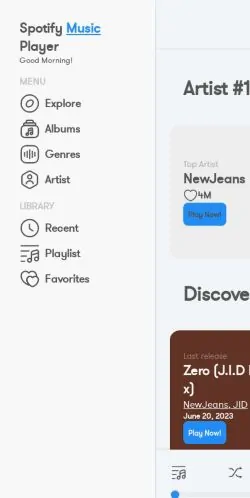 Frame #12 - spotifymusicplayer.whil.online