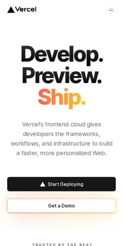 Frame #23 - vercel.com