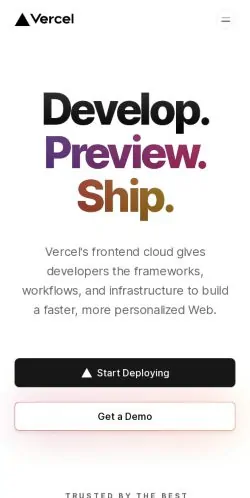 Frame #21 - vercel.com