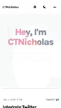 Frame #5 - ctnicholas.dev