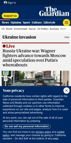 Frame #25 - www.theguardian.com