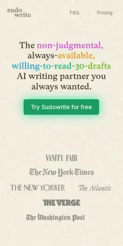 Frame #18 - sudowrite.com