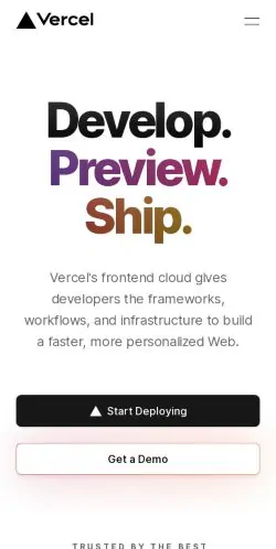 Frame #20 - vercel.com
