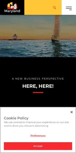 Frame #8 - deploy-preview-55--openmaryland.netlify.app/information-for/us-business