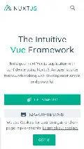 Frame #2 - nuxtjs.org