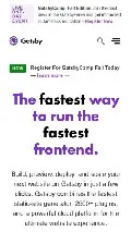 Frame #3 - Gatsbyjs.com