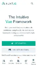 Frame #2 - nuxtjs.org