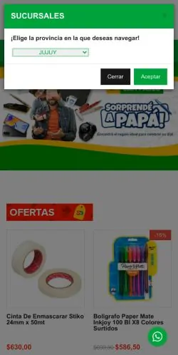 Frame #24 - libreriasanpablo.com.ar