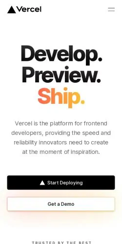 Frame #22 - vercel.com