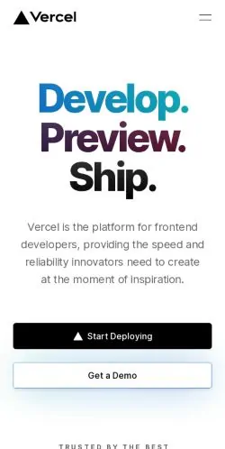 Frame #9 - vercel.com