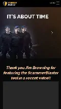 Frame #22 - ScammerBlaster.com