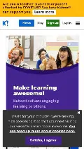 Frame #5 - kahoot.com