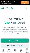 Frame #1 - nuxtjs.org