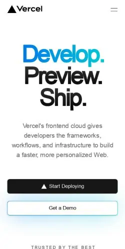 Frame #3 - vercel.com