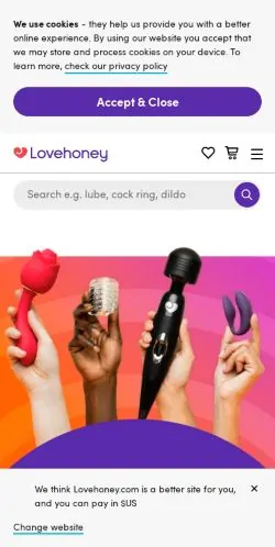 Frame #6 - Https://www.lovehoney.co.uk