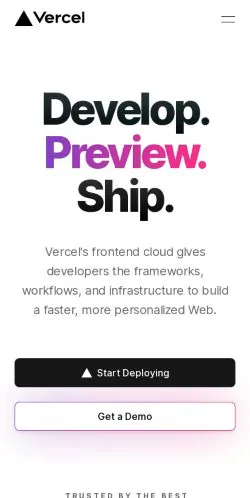 Frame #11 - vercel.com