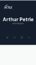 Frame #4 - arthurpetrie.com