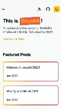 Frame #2 - swyxkit.netlify.app