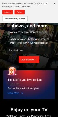 Frame #6 - netflix.com