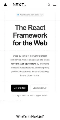 Frame #4 - nextjs.org