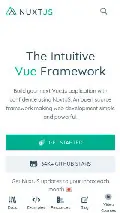 Frame #3 - nuxtjs.org