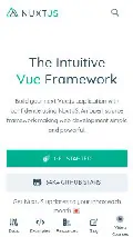 Frame #2 - nuxtjs.org