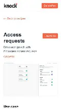 Frame #3 - knock.app/recipes/access-requests