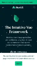 Frame #15 - nuxtjs.org