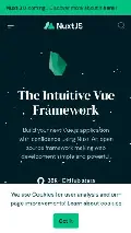 Frame #9 - nuxtjs.org