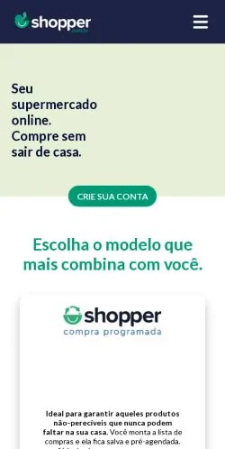 Frame #8 - programada.shopper.com.br/shop