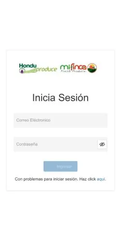 Frame #6 - honduproduce-webapp.pages.dev/login