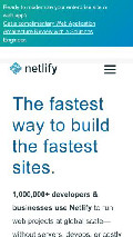 Frame #1 - netlify.com