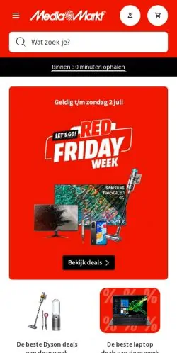 Frame #3 - mediamarkt.nl