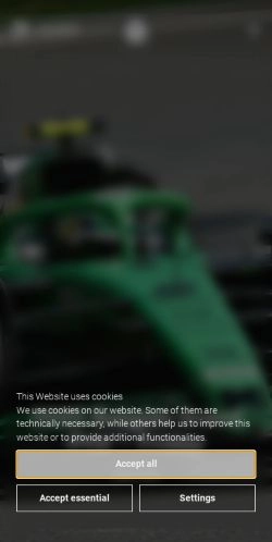 Frame #12 - www.sauber-group.com