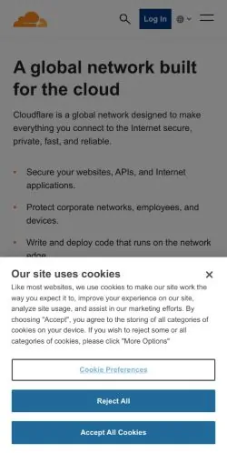 Frame #8 - www.cloudflare.com