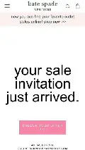 Frame #4 - surprise.katespade.com