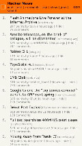 Frame #2 - news.ycombinator.com