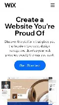 Frame #11 - wix.com