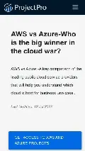 Frame #6 - www.projectpro.io/article/aws-vs-azure-who-is-the-big-winner-in-the-cloud-war/401