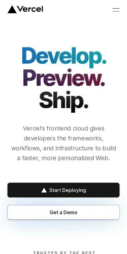 Frame #8 - vercel.com