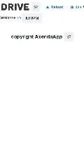 Frame #2 - drive-web.mzaien.vercel.app